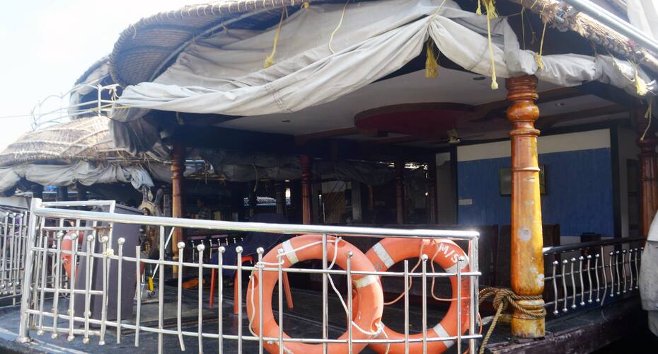 Vaishnav Houseboats, Alleppey 3